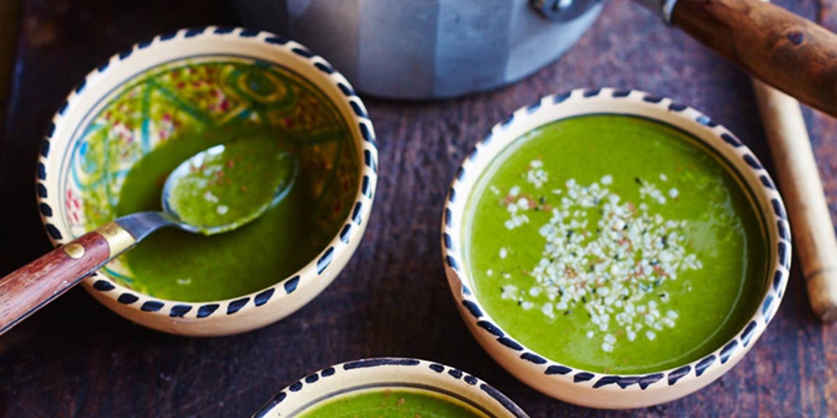 Eat Beautiful: Kale Soup Recipe Eat Beautiful: Kale Soup Recipe