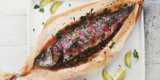 Spicy Fish Recipe: Red Snapper, Chilli & Limes: Wendy Rowe